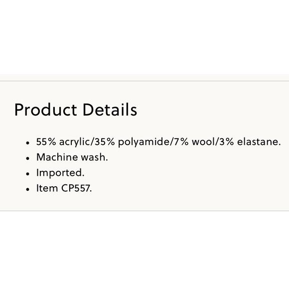 J. Crew Ruffleneck sweater-dress in extra-soft yarn NWT size Small - Picture 6 of 7